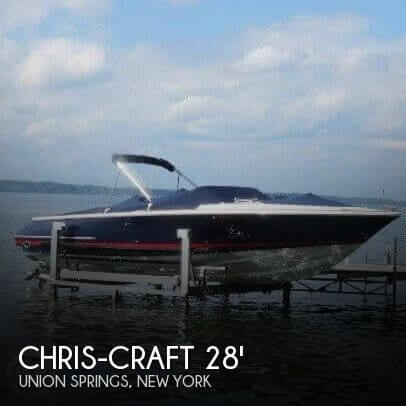 28' Chris-Craft Launch 28