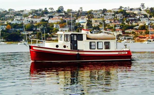 32' Nordic Tugs 32