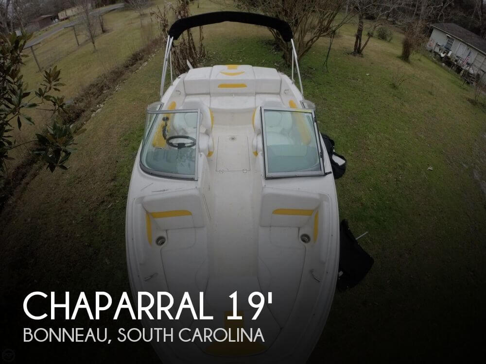 19' Chaparral H20 19 Sport