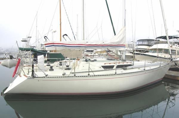 38' C & C Yachts MK III