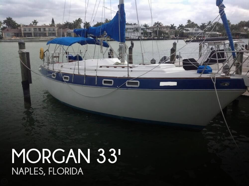 33' Morgan 33 Out Island