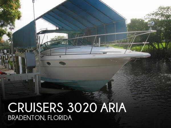 30' Cruisers Yachts 3020 Aria