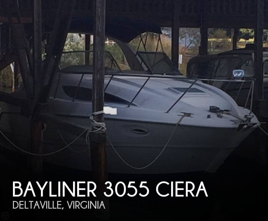 31' Bayliner 3055 Ciera