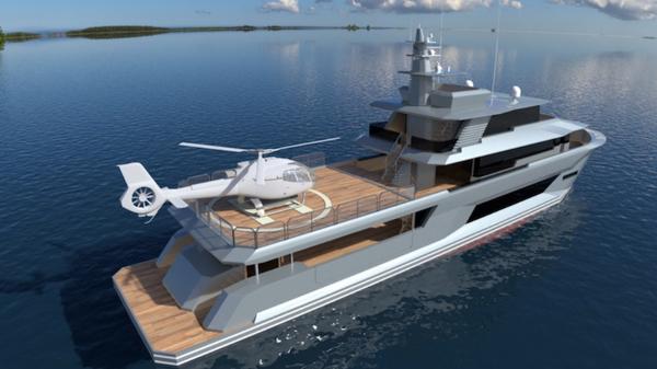 141' Conversion 43 m. Expedition