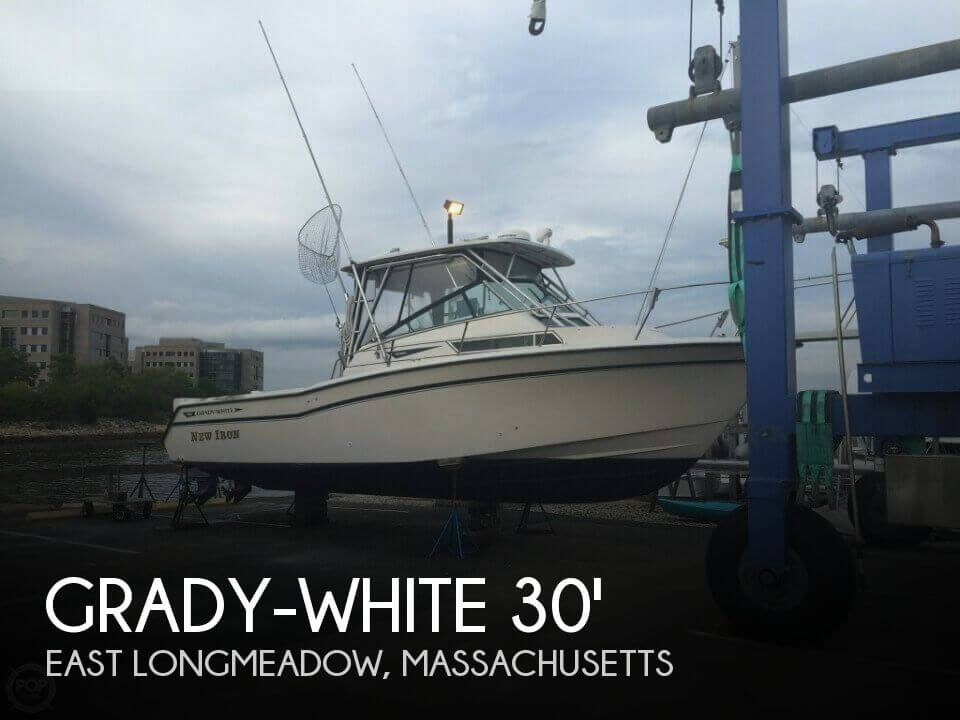 30' Grady-White 280 Marlin