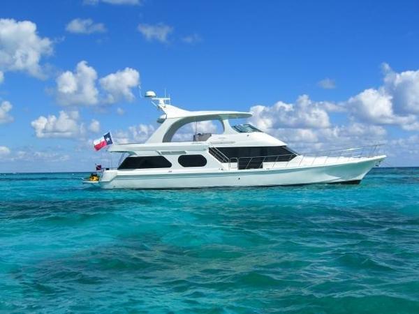 65' Bluewater 65 Legacy Signature Edition