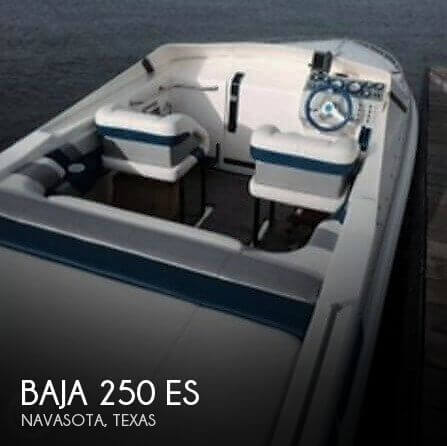 25' Baja 250 ES