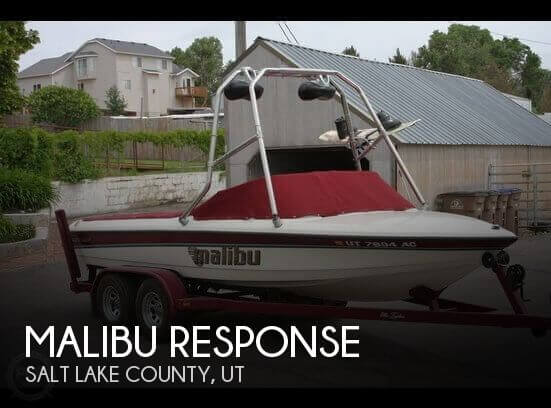 20' Malibu Response