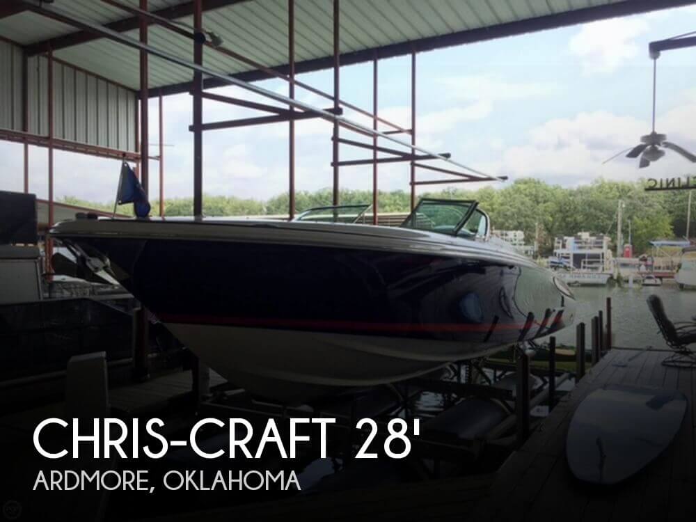28' Chris-Craft Launch 28 Heritage Edition