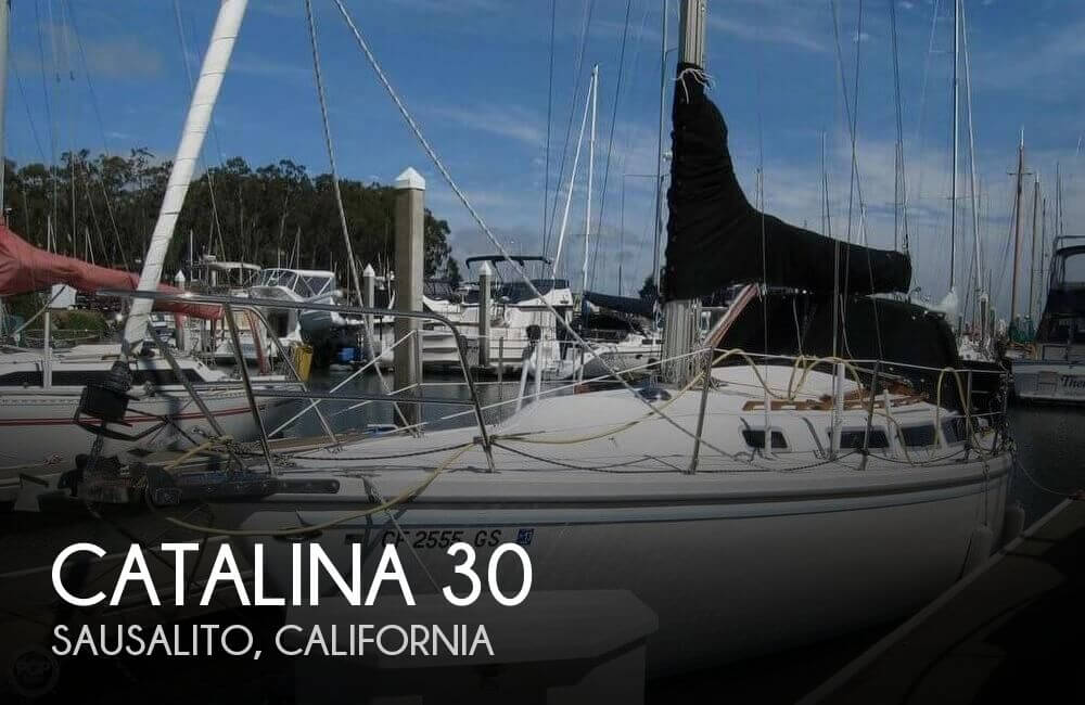 30' Catalina 30