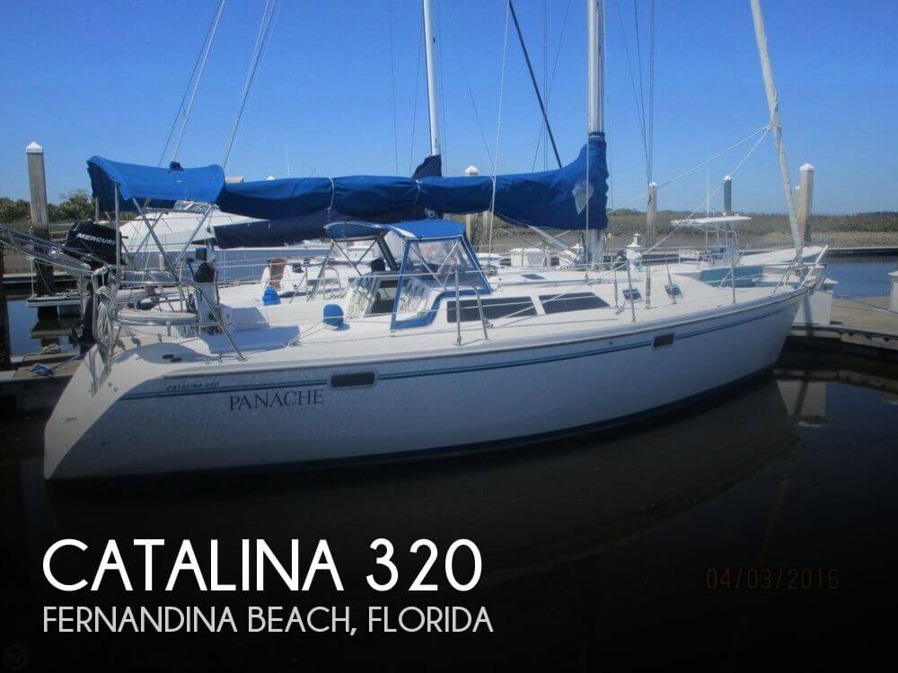 32' Catalina 320