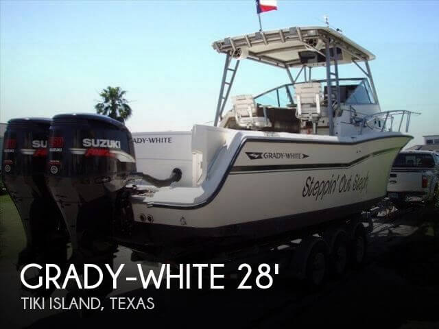 28' Grady-White 280 Marlin