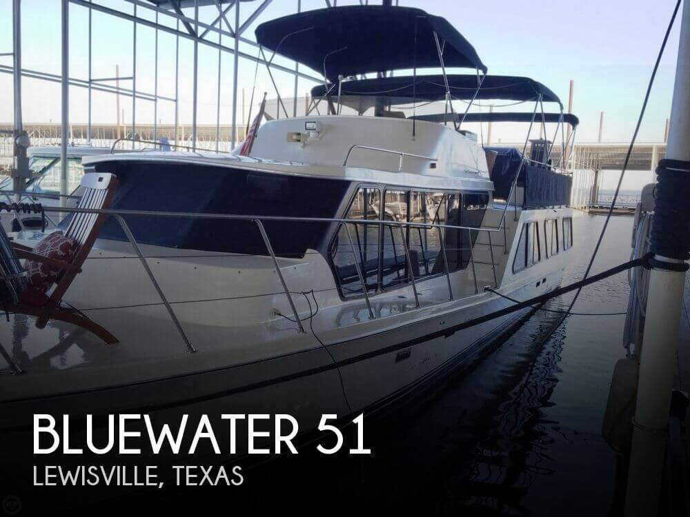 55' Bluewater 51
