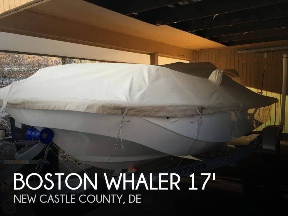 17' Boston Whaler Newport