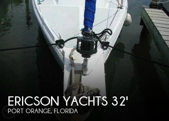 32' Ericson Yachts 32 MKII