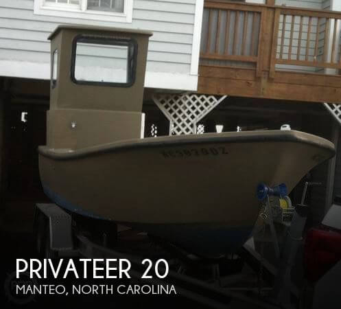 20' Privateer 20