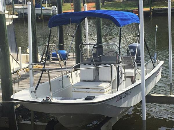 17' Boston Whaler MONTAUK