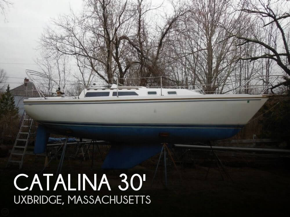 30' Catalina 30 Tall Ship Mark II