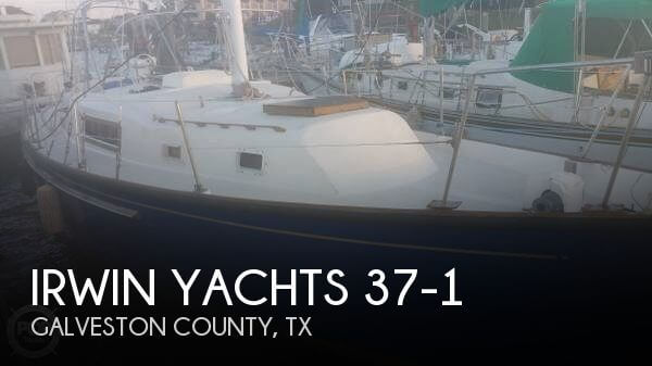 37' Irwin Yachts 37-1