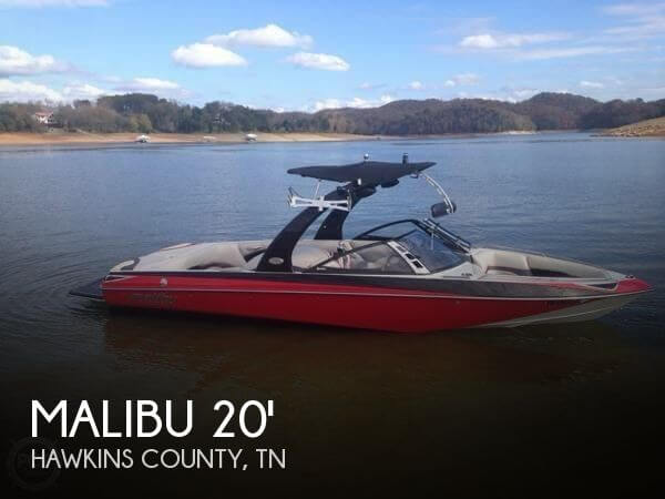 20' Malibu 20 Response LXI