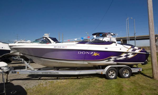 28' Donzi 28 ZX in MD
