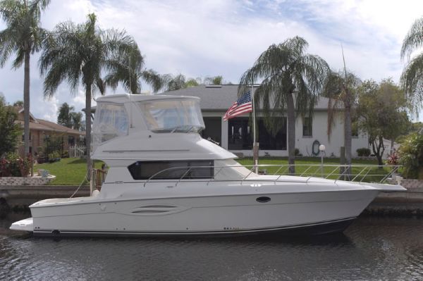 42' Silverton 42C Convertible FL