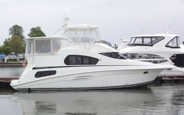 39' Silverton 39 Motor Yacht MD