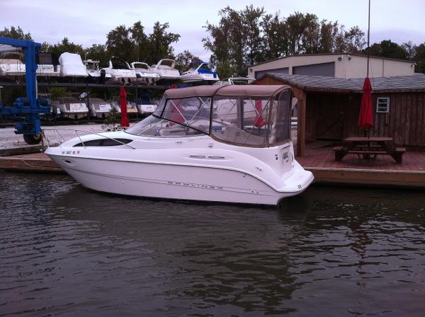 26' Bayliner 2655 Ciera MD