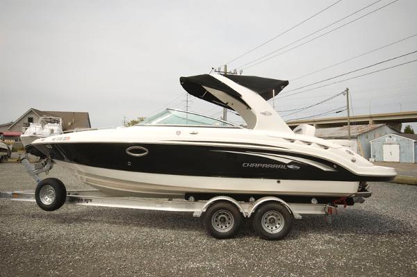 27' Chaparral 267 SSX MD