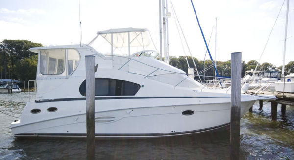 35' Silverton 35 Motoryacht