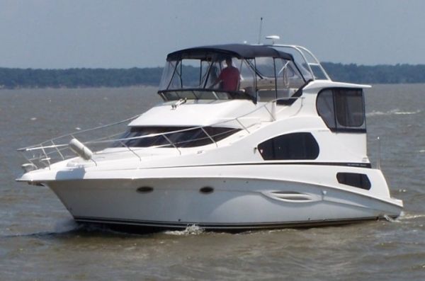 39' Silverton 39 Motoryacht