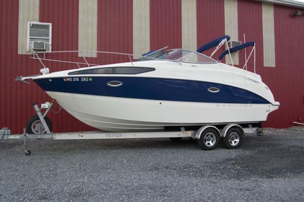 26' Bayliner 265