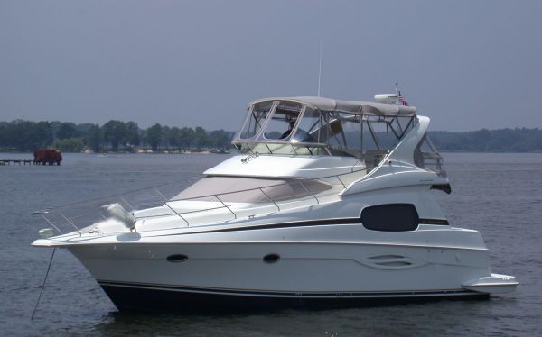 41' Silverton 410 Sport Bridge