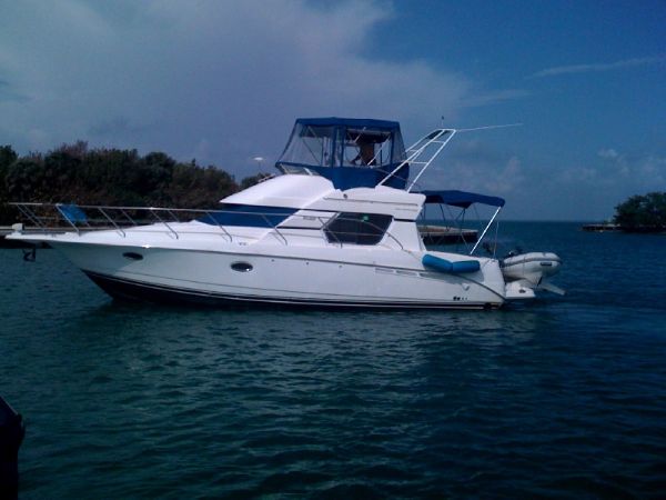 35' Silverton 35 Convertible FL