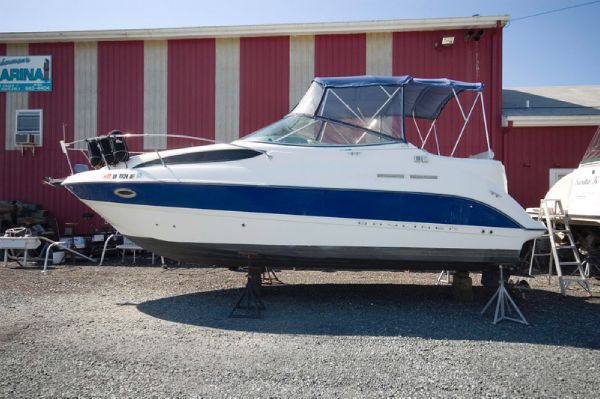 27' Bayliner 275