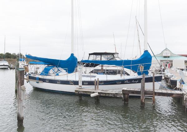 40' Freedom Yachts 40 Aft Cat Ketch