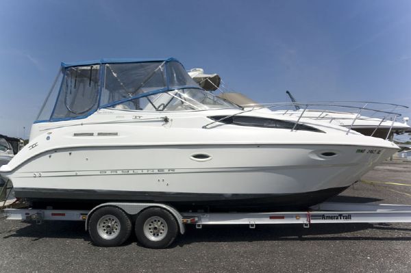 26' Bayliner 2655 Ciera