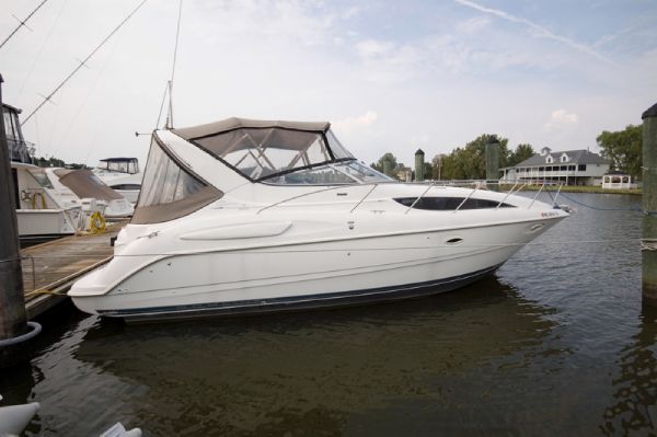 30' Bayliner 3055 Ciera MD