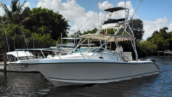 33' Mako 333