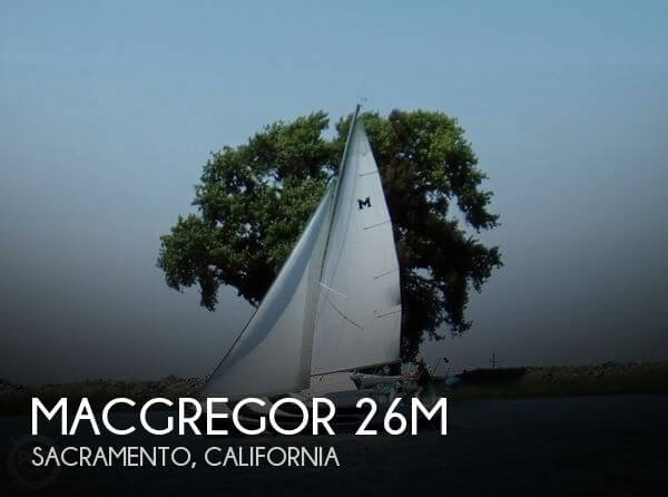 25' MacGregor 26M