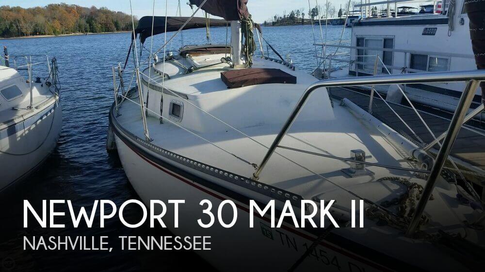 30' Newport 30 Mark II