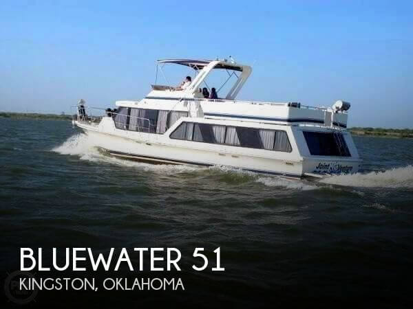51' Bluewater 51