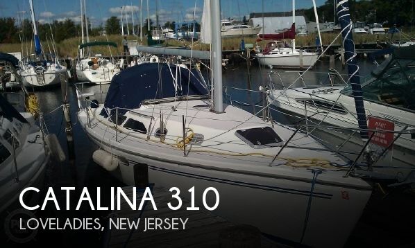 33' Catalina 310
