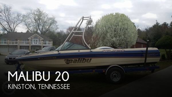 20' Malibu 20