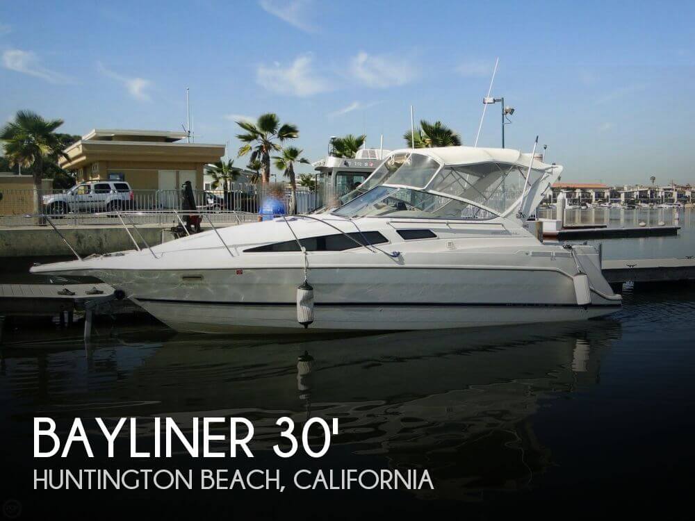 30' Bayliner 2855 Ciera Sunbridge