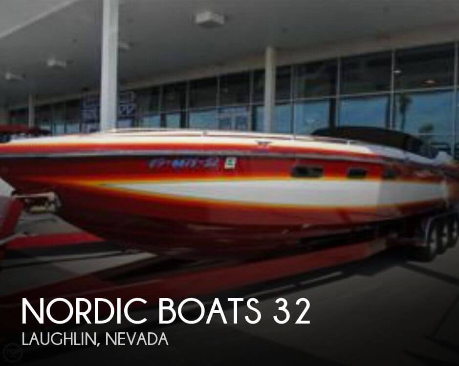 32' Nordic Boats 32