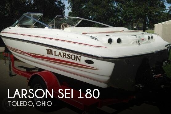 17' Larson SEi 180