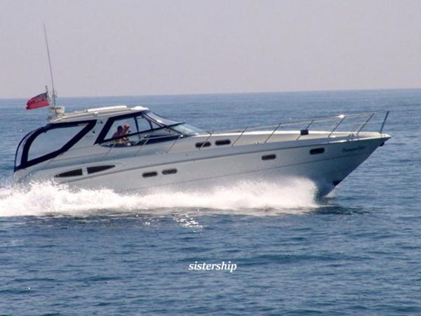 48' Sealine S 48