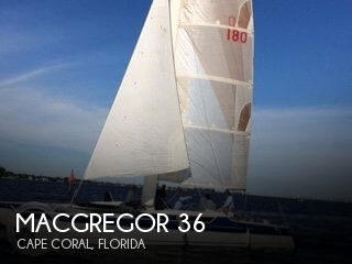 35' MacGregor 36