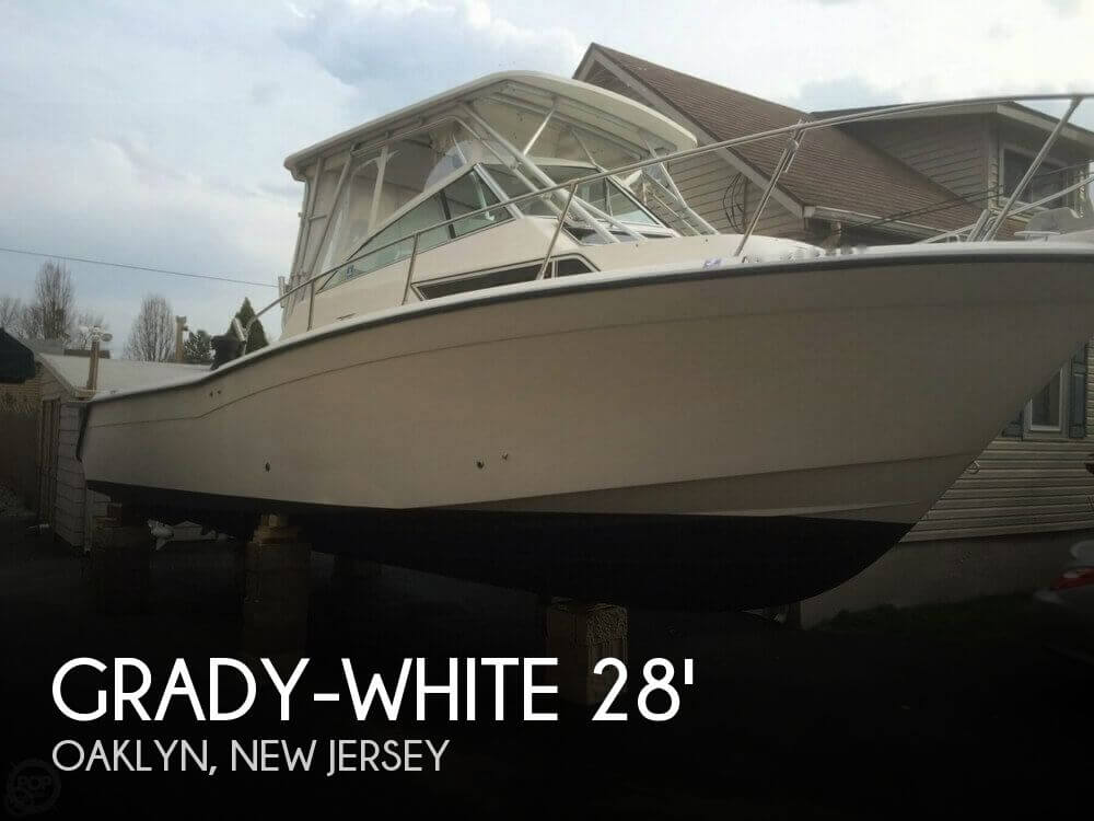 28' Grady-White 28 Marlin